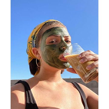 Cacao Turmeric Vegan Superfood Latte Blend for Health