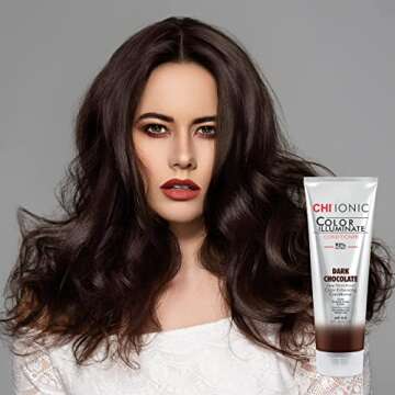 CHI Color Illuminate Conditioner for Vibrant Hair Color