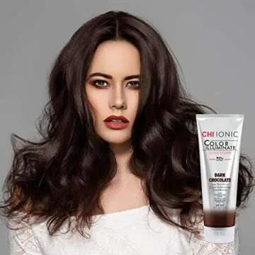 CHI Color Illuminate Conditioner for Vibrant Hair Color