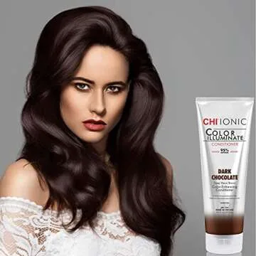 CHI Color Illuminate Conditioner for Vibrant Hair Color
