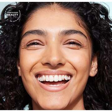 TULA Skin Care Radiant Skin Brightening Serum Skin Tint SPF-Facial Sunscreen Provides Broad Spectrum SPF 30 Protection, Tinted, Serum-Light Formula Brightens and Evens Skin-Shade 12, 1.0 fl oz.