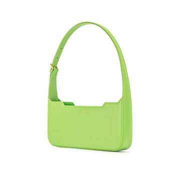JW PEI Women's Millie Shoulder Bag (Lime Green)