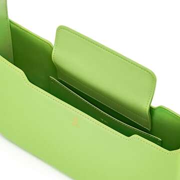 JW PEI Women's Millie Shoulder Bag (Lime Green)
