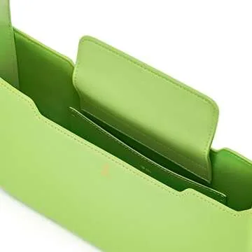 JW PEI Women's Millie Shoulder Bag (Lime Green)