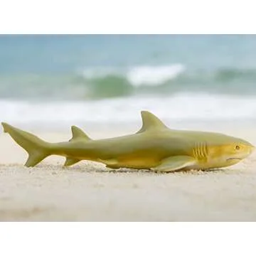 Gemini&Genius Shark Action Figure for Kids' Playtime