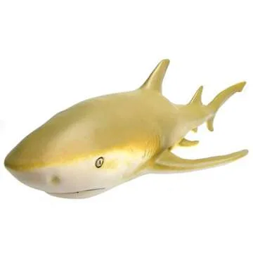 Gemini&Genius Shark Action Figure for Kids' Playtime