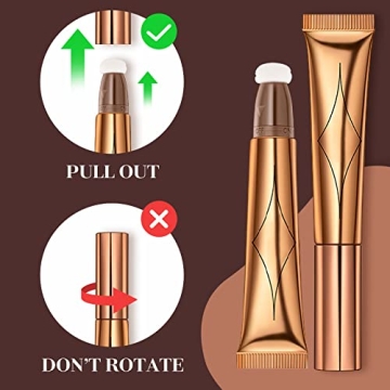 Reddhoon Contour Beauty Wand for Flawless Makeup