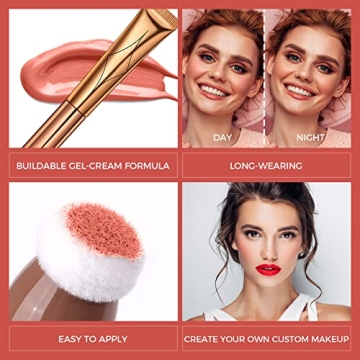 Reddhoon Contour Beauty Wand for Flawless Makeup