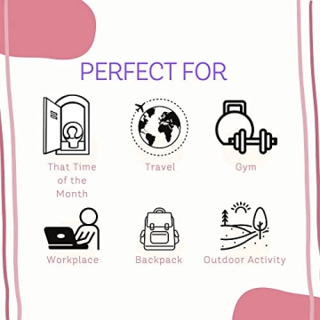 Stall Mates Feminine Fresh Wipes - Flushable & Eco-friendly