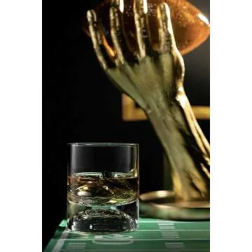 Football Decanter and Glasses Gift Set