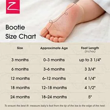 Zutano Unisex Fleece Baby Booties with Organic Cotton Lining, Newborn Essentials, Olive, 3 Months