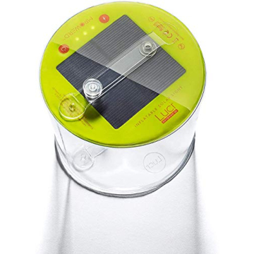 MPOWERD Luci Outdoor 2.0 Solar Lantern for Camping