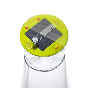 MPOWERD Luci Outdoor 2.0 Solar Lantern for Camping
