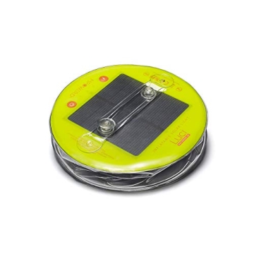 MPOWERD Luci Outdoor 2.0 Solar Lantern for Camping