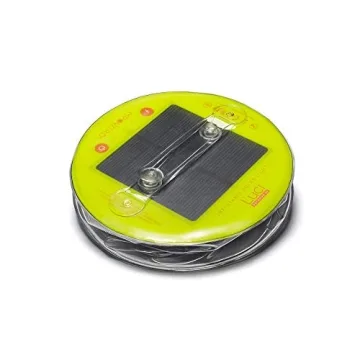 MPOWERD Luci Outdoor 2.0 Solar Lantern for Camping
