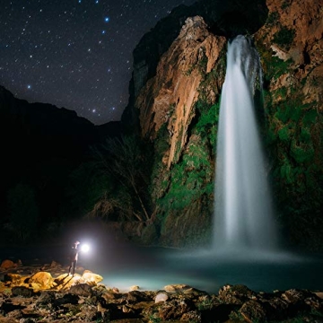 MPOWERD Luci Outdoor 2.0 Solar Lantern for Camping