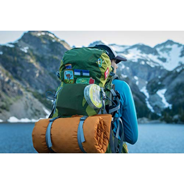 MPOWERD Luci Outdoor 2.0 Solar Lantern for Camping