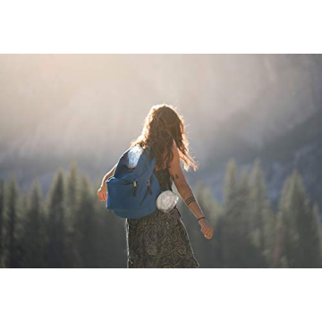 MPOWERD Luci Outdoor 2.0 Solar Lantern for Camping