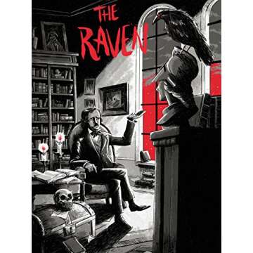 Darkness There: Selected Tales by Edgar Allan Poe [Kindle in Motion]