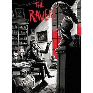 Darkness There: Selected Tales by Edgar Allan Poe [Kindle in Motion]