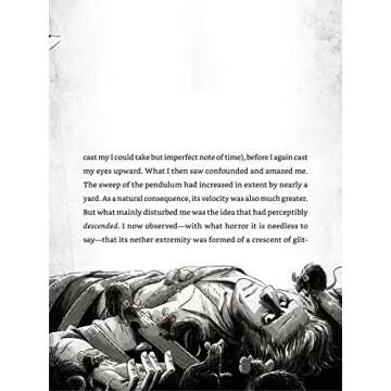 Darkness There: Selected Tales by Edgar Allan Poe [Kindle in Motion]