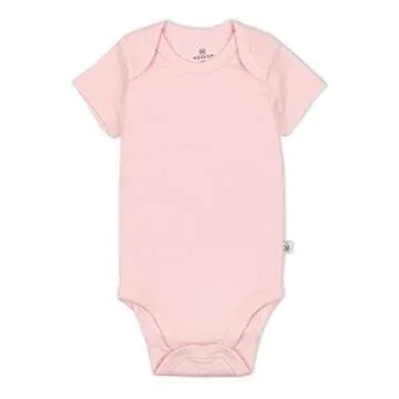 Honestbaby Organic Cotton Bodysuits Multi Pack for Infants