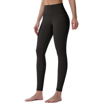 Soft & Stretchy High Waisted Yoga Leggings by Sunzel