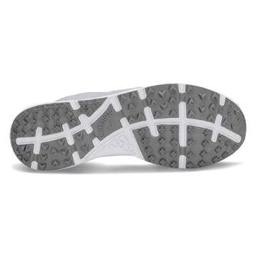 Callaway Women's Marin Golf Shoe, Grey, 9