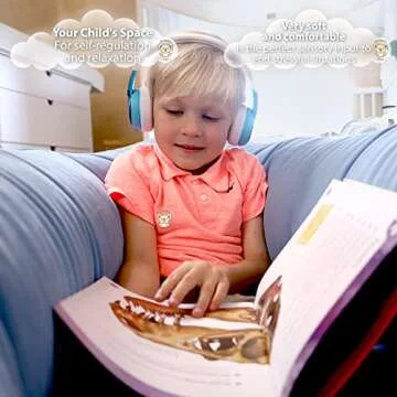 Large Snuggle Pod Koala Club- Autism Sensory Chair (Full Size-60 Inches) –Reinforced Inflatable Sensory Peapod for Kids with Sensory Needs|Ages 6-12| Safe & Fun Stress Relief, Incl. Electric Air Pump