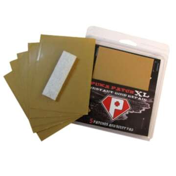 Puka Patch XL Instant Ding Repair for All Your Fixes
