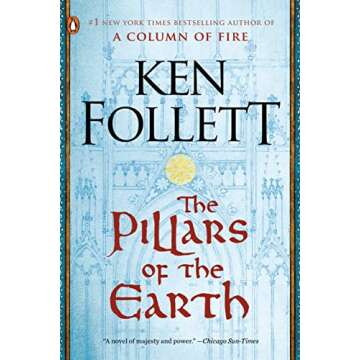 The Pillars of the Earth: A Novel (Kingsbridge Book 1)