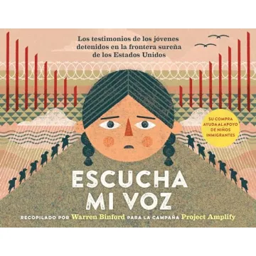 Hear My Voice Escucha mi voz: Essential Book for All Ages