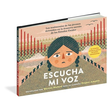 Hear My Voice Escucha mi voz: Essential Book for All Ages