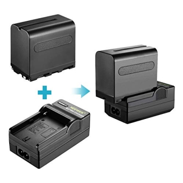 Neewer Bi-Color LED Light Kit - Perfect for Creators