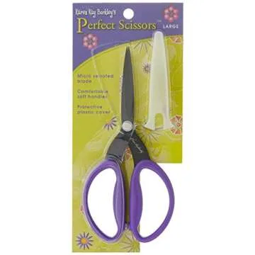 Karen Kay Buckley Perfect Scissors for Sewing and Quilting