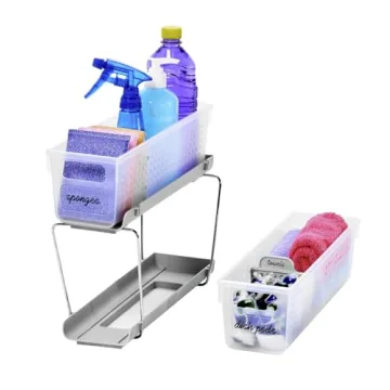 Madesmart 2-Tier Multipurpose Organizer for Homes