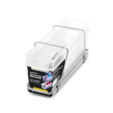 Madesmart 2-Tier Multipurpose Organizer for Homes