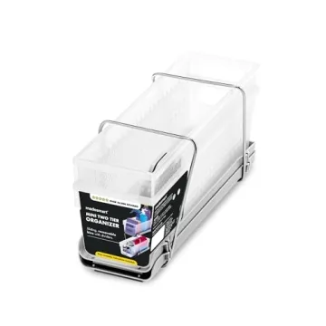 Madesmart 2-Tier Multipurpose Organizer for Homes