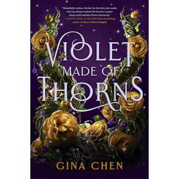 Violet Made of Thorns: A Dark Fairy Tale Adventure