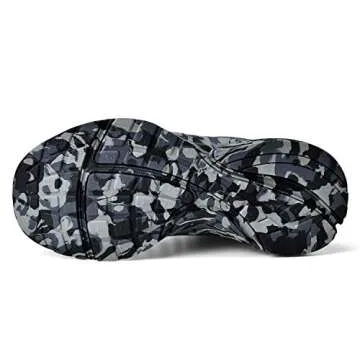 Troadlop Boys Sneakers Comfortable Lightweight Shoes