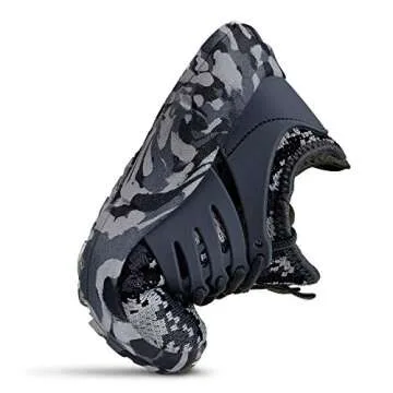 Troadlop Boys Sneakers Comfortable Lightweight Shoes