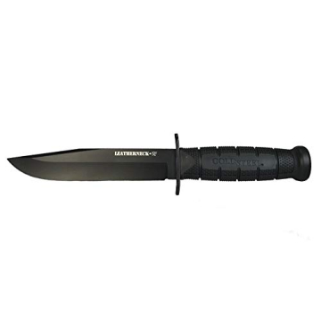 COLD STEEL Leatherneck SF Knife - Rugged Precision for Adventurers
