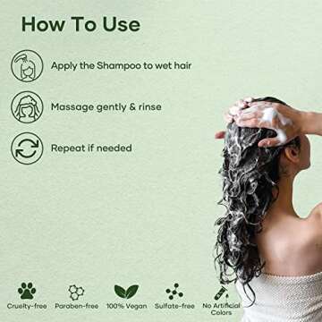 Revitalize Thinning Hair with Peppermint Oil Shampoo
