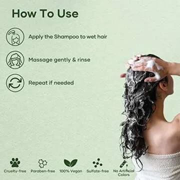 Revitalize Thinning Hair with Peppermint Oil Shampoo