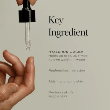 DIME Beauty Hyaluronic Acid Serum for Hydrated Skin