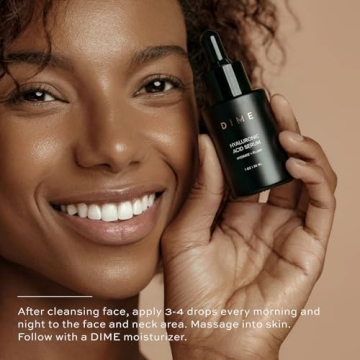 DIME Beauty Hyaluronic Acid Serum for Hydrated Skin