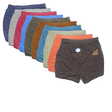 New Day Baby Boys' Cotton Briefs Pack 10 for 12-18 Months