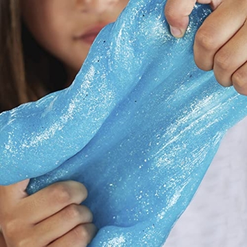 Elmer's Glitter Liquid Glue Set - Blue Pink Purple 6oz