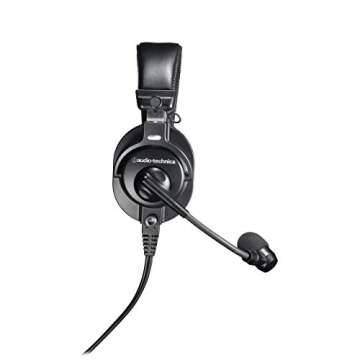 Audio-Technica BPHS1 Stereo Headset for Clear Sound