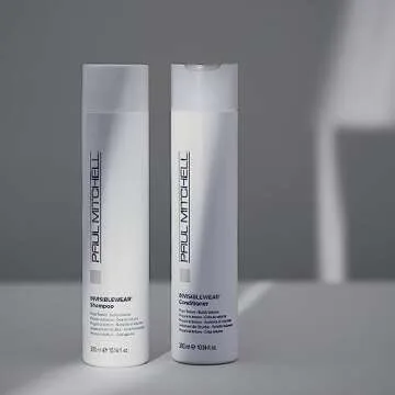 Paul Mitchell Invisiblewear Shampoo for Fine Hair